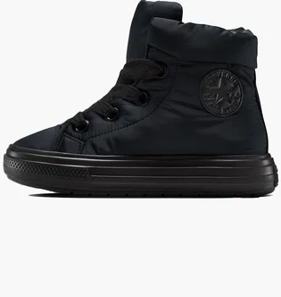 Кеды женские Converse Chuck Taylor All Star Elements Boot Black A12941C
