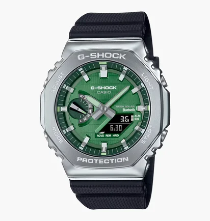 Часы мужские Casio G-Shock Classic GBM-2100-1A3