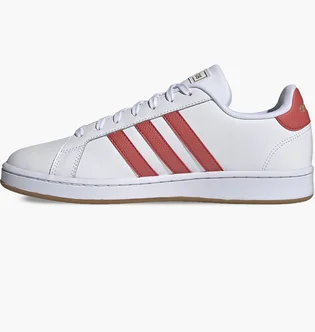 Кросівки чоловічі Adidas Grand Court White FY8208