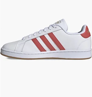 Кросівки чоловічі Adidas Grand Court White FY8208