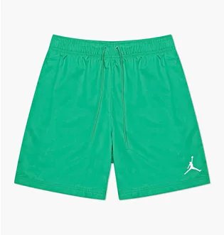 Шорты мужские Air Jordan M J Jumpman Poolside Short Green CZ4751-372