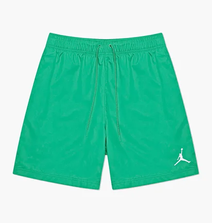 Шорты мужские Air Jordan M J Jumpman Poolside Short Green CZ4751-372