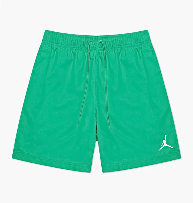 Шорты мужские Air Jordan M J Jumpman Poolside Short Green CZ4751-372