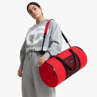Сумка унісекс EASTPAK X Telfar Duffel Red EK0A5BFS2A4