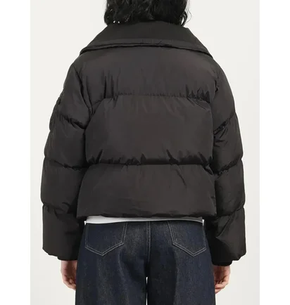 Куртка чоловіча Alpha Industries Sierra Short Puffer Black WJS55504C1-001