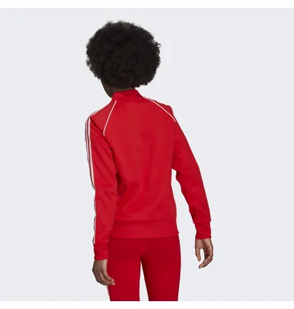 Кофта женская Adidas Sst Tracktop Pb Red H18189