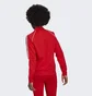 Кофта женская Adidas Sst Tracktop Pb Red H18189