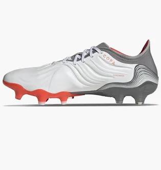 Бутсы мужские Adidas Copa Sense.1 Fg White Fy6208