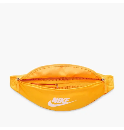 Сумка унисекс Nike Heritage Orange DB0490-845