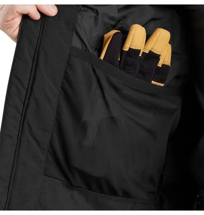 Жилетка мужская Carhartt Montana Loose Fit Insulated Vest Black 0V5475-M