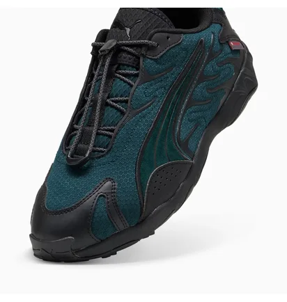 Кроссовки унисекс Puma Inhale Urban Explore Green 402879-01