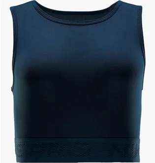 Топ жіночий Nike Pro Blue FN7387-478