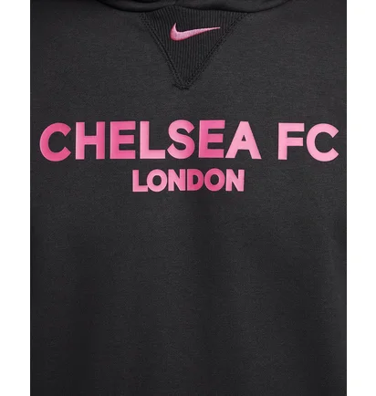 Худі чоловіче Nike Cfc Mnk Df Stdiss Black FZ8659-010