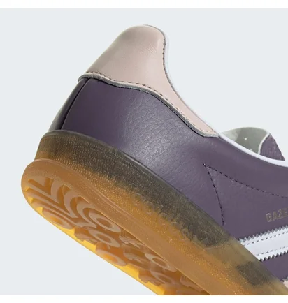 Кросівки жіночі Adidas Gazelle Indoor Shoes Violet IE2956
