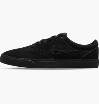 Кроссовки мужские Nike Charge Suede Black IB2750-002
