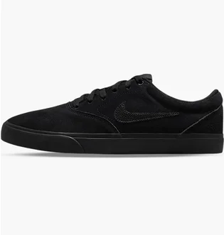 Кросівки чоловічі Nike Charge Suede Black IB2750-002