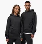 Худи унисекс Air Jordan Wordmark Fleece Pullover Hoodie Black FZ3952-045