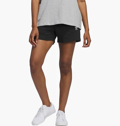 Шорти жіночі Adidas Essentials Black IY7343