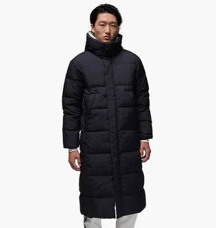 Парка мужская Air Jordan Flight Down Parka Black FV7269-010