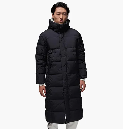 Парка мужская Air Jordan Flight Down Parka Black FV7269-010