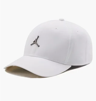 Кепка унисекс Air Jordan Clc99 Cap Metal Jm Misc White Cw6410-100