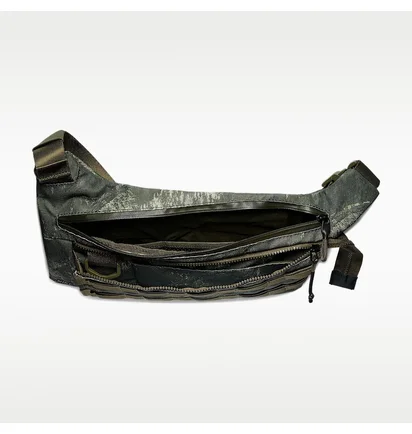 Сумка унісекс Nike X Realtree Profile Smit Aop Bag Olive/Black BA6380-395