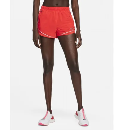 Шорти жіночі Nike Dri-Fit Run Division Tempo Luxe Orange Dq5932-696