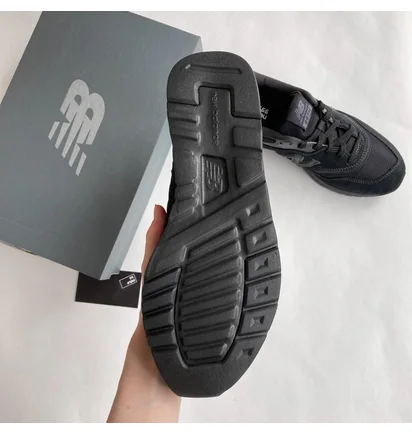 Кросівки чоловічі New Balance Cm997Hci Black CM997HCI