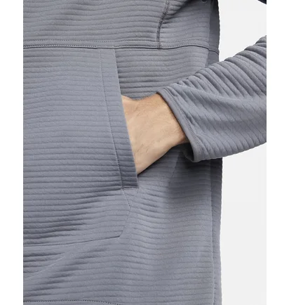 Кофта чоловіча Nike Pro Dri-Fit Grey Dv9821-068