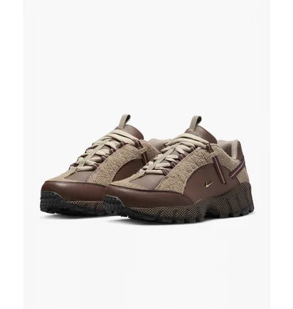 Кроссовки женские Nike X Jacquemus Air Humara Lx Brown Dr0420-200