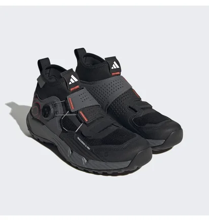 Кроссовки женские Adidas 5.10 Trailcross Pro Clip-In W Mountain Bike Shoes Grey Hp9929