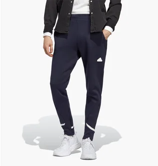 Штани чоловічі Adidas Designed For Gameday Pants Blue Ic8033