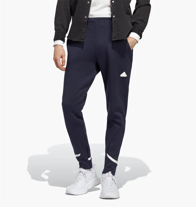 Штани чоловічі Adidas Designed For Gameday Pants Blue Ic8033