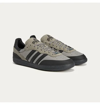 Кросівки чоловічі Adidas X 100 Thieves Grey JR5536