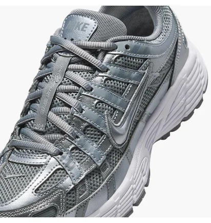 Кроссовки мужские Nike P-6000 (Gs) Metallic/Grey HV5064-004