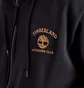 Толстовка мужская Timberland Full-Zip Hoodie Black TB0A2MNA001