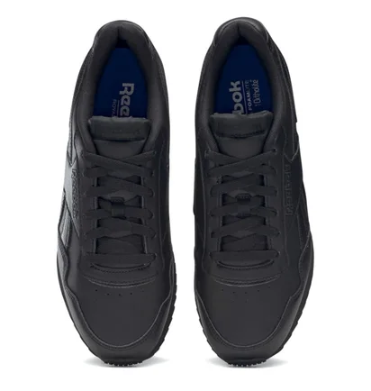 Кроссовки мужские Reebok Royal Glide Ripple Clip Black CN1831