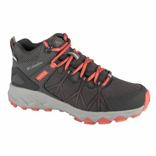 Черевики жіночі Columbia Peakfreak Ii Mid Outdry Grey 2100091089