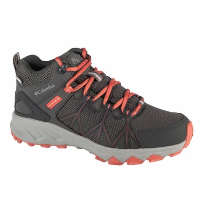 Ботинки женские Columbia Peakfreak Ii Mid Outdry Grey 2100091089