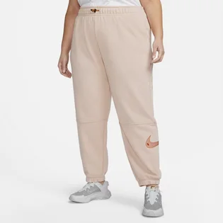 Штаны унисекс Nike Sportswear Swoosh Pink DM6205-601