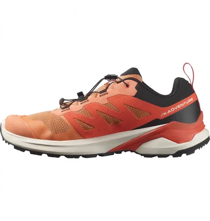 Кроссовки мужские Salomon X-Adventure Orange L47525900