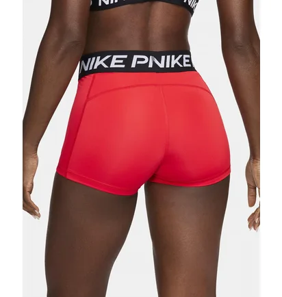 Шорты женские Nike Pro 8 Cm Orange HF5962-696