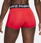 Шорты женские Nike Pro 8 Cm Orange HF5962-696