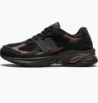 Кросівки чоловічі New Balance 2010 Black U2010ETB
