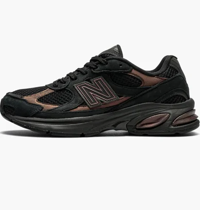 Кроссовки мужские New Balance 2010 Black U2010ETB