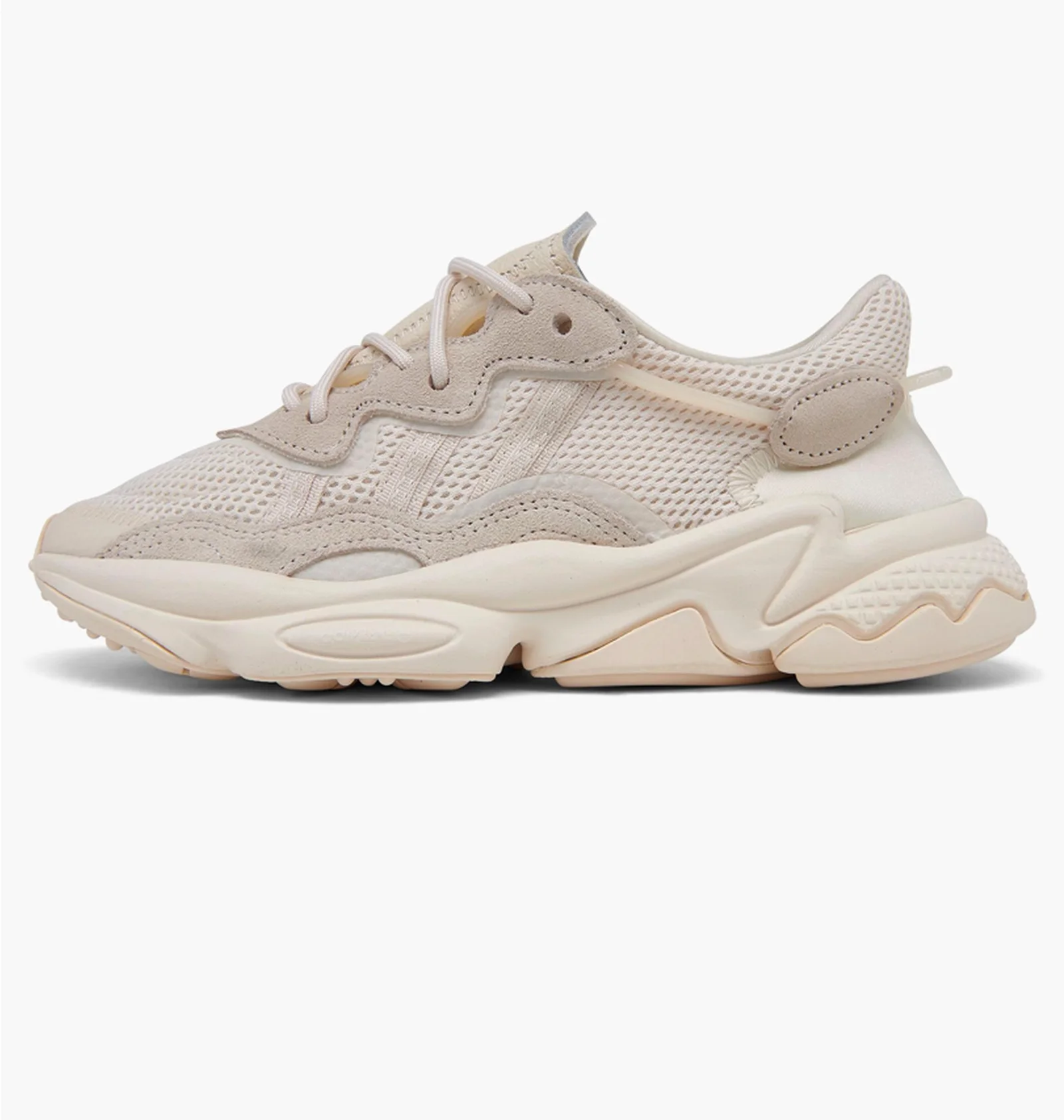 ᐉ Кросівки жіночі Adidas Originals Ozweego Casual Shoes Beige