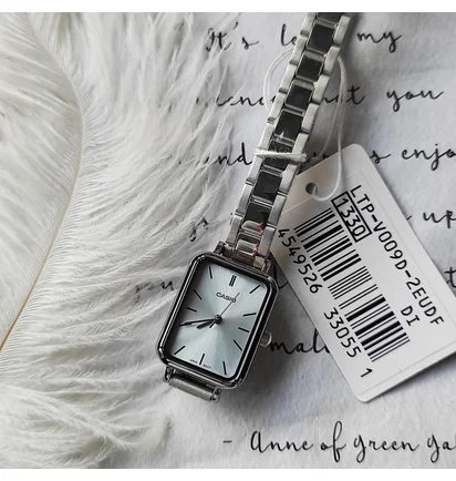 Годинник жіночий Casio Timeless Collection LTP-V009D-2E