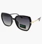 Солнцезащитные очки женские Moratti Black/Violet 2286-C1