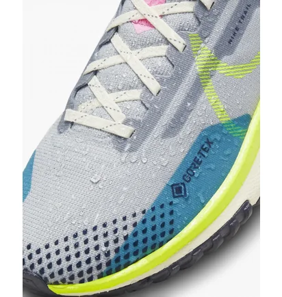 Кросівки жіночі Nike Pegasus Trail 4 Gore-Tex WomenS Waterproof Trail Running Shoes Light Blue DJ7929-002