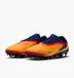 Бутсы унисекс Nike Phantom 6 Low Pro Orange/Blue IB3094-800